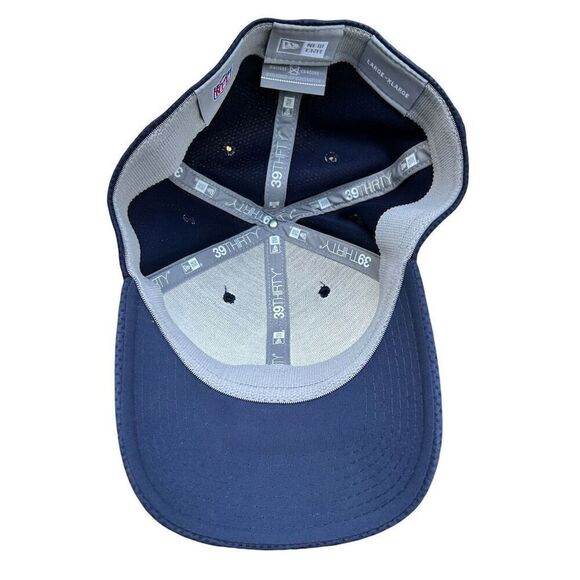 New Era 39THIRTY Dallas Cowboys Men's Blue Flex Fit Hat XL NFL - Picture 6 of 6